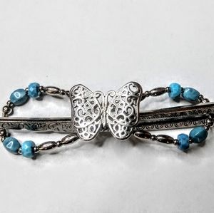 Beautiful Butterfly Hair Clip Accessory